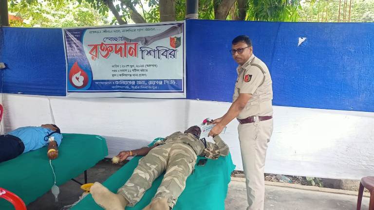 Blood Donation Camps